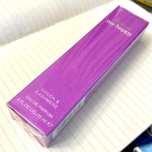 Clinique My Happy Cocoa & Cashmere Perfume Spray - 0.5 fl oz